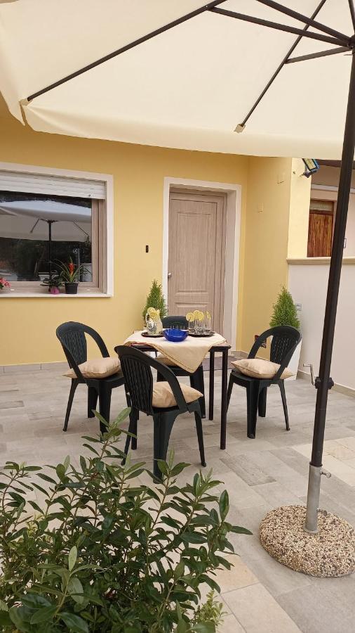 Capri 53 Villa Arbatax Exterior photo
