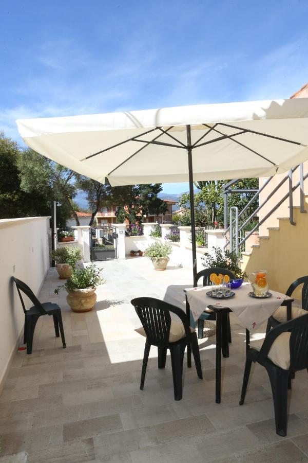Capri 53 Villa Arbatax Exterior photo