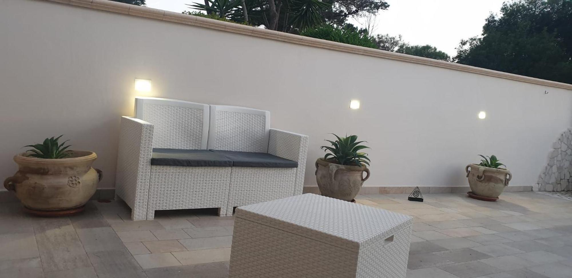 Capri 53 Villa Arbatax Exterior photo